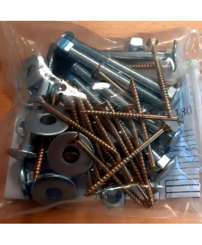 Ferramenta1.com | R accessori montaggio set picnic impregnato - CF 1