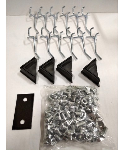 Ferramenta1.com | R kit montaggio x banco da lavoro c/pannello - CF 1