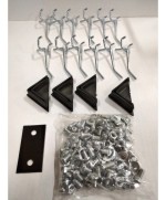 Ferramenta1.com | R kit montaggio x banco da lavoro c/pannello - CF 1