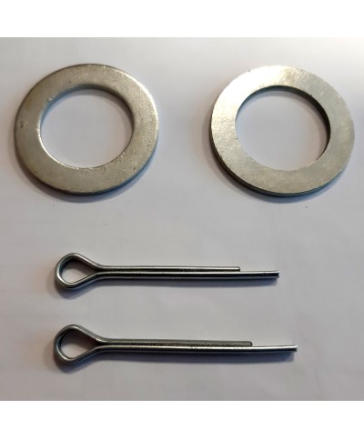 Ferramenta1.com | R coppiglie x carrello portacasse a 3 ruote - CF 1