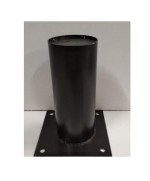 Ferramenta1.com | R tubo in ferro x base ombrellone - PZ 1