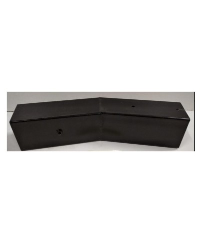 Ferramenta1.com | R supporto in ferro palo verticale base - PZ 0