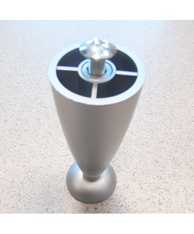 Ferramenta1.com | R piedino grigio sat.x mobile b.antonella - PZ 1