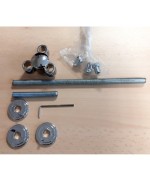 Ferramenta1.com | R kit montaggio x piantana da bagnodemetra - CF 1