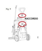 Ferramenta1.com | R raccordo manico x pompa batt. sx-md16e - PZ 1