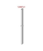 Ferramenta1.com | R (12887) pz1 x armadio verona 2asc 75280 - PZ 1