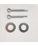 Ferramenta1.com | R coppiglie x carrello portacasse kg.120 - CF 1