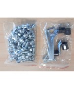 Ferramenta1.com | R kit viti montaggio pergola itaca mt.3x3 - CF 1