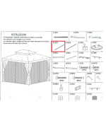Ferramenta1.com | R asta (d) x gazebo adventure magnum - PZ 1