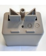 Ferramenta1.com | R piede pn tortora x armadio cwood 3a 102a - PZ 1