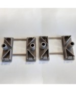 Ferramenta1.com | R placca x4 tortora x armadio cwood 3a 102a - CF 1