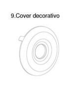 Ferramenta1.com | R cover decorativo nr.9 x barbecue asado - PZ 1