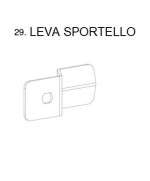 Ferramenta1.com | R leva sportello nr.29 x barbecue asado - PZ 1