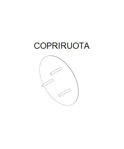 Ferramenta1.com | R copriruota x barbecue asado - CP 1