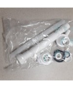Ferramenta1.com | R kit sifone x kit lavatoio resina cm.45x50 - PZ 1