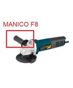 Ferramenta1.com | R manico x  concord ag038 mini-smerigliatrice 650w - PZ 0