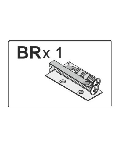 Ferramenta1.com | R brx1 x kit mobile bagno aruba 2c - PZ 0