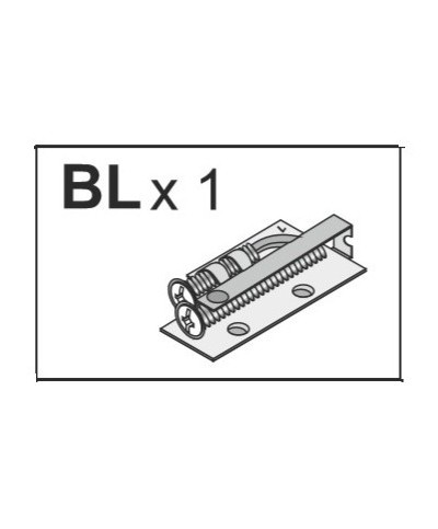 Ferramenta1.com | R blx1 x kit mobile bagno aruba 2c - PZ 1