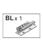 Ferramenta1.com | R blx1 x kit mobile bagno aruba 2c - PZ 1