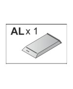 Ferramenta1.com | R alx1 x kit mobile bagno aruba 2c - PZ 0