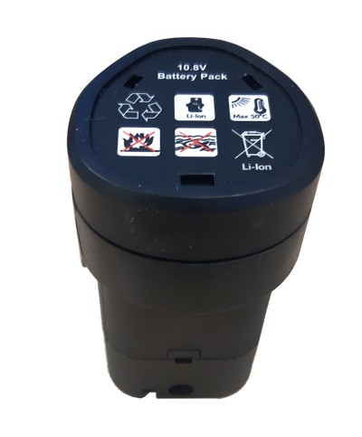 Ferramenta1.com | R concord batteria li-ion 10,8v anno 2018 - PZ 0