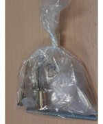 Ferramenta1.com | Accessori x  frascio maniglione easy cromo sat. art. 201 - CF 0