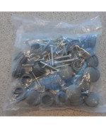 Ferramenta1.com | R set viti montaggio sedie x  set tavolo c/4 sedie(120x70) - CF 0