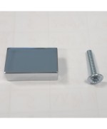 Ferramenta1.com | R maniglietta x  mobile bianco lacc. 3a+1c cm.77x34x183h - PZ 0