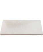 Ferramenta1.com | R mattone base x stufa a legna mod. blist b1 mis.29,5x11,5x0,02 - PZ 0