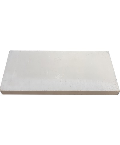 Ferramenta1.com | R  schamotte brick b1 mis.145x340 mm. - PZ 0