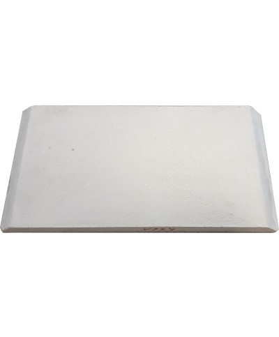 Ferramenta1.com | R schamotte brick og2  mis.180x370 (laterale) - PZ 0