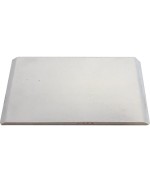 Ferramenta1.com | R schamotte brick og2  mis.180x370 (laterale) - PZ 0