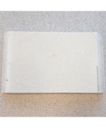 Ferramenta1.com | R refrattario e1 mis. 175x292 mm x stufa a legna mod. lux - PZ 1