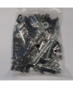 Ferramenta1.com | R kit montaggio x barbecue a gas ke001-ke002-ke003 - CF 0