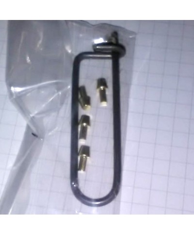 Ferramenta1.com | R accessori x bommer cerniere ottonate mm. 75* - CF 0