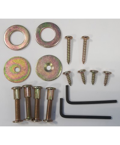 Ferramenta1.com | R kit montaggio x lettino in legno textile - CF 0