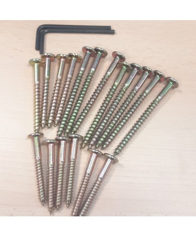 Ferramenta1.com | R viti montaggio x tavolo boston-riviera - CF 0