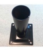 Ferramenta1.com | R tubo in ferro x base ombrellone sun - PZ 0