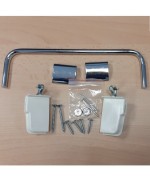 Ferramenta1.com | R busta accessori  x mobile bagno emma sospeso bianco - CF 0