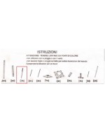 Ferramenta1.com | R particolare c x gazebo in acciaio smeralda mt.3x3 - PZ 0