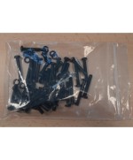 Ferramenta1.com | R kit montaggio x salotto pz.4 oregon antracite or158 - CF 1