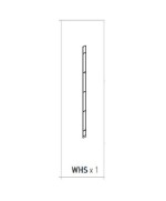 Ferramenta1.com | R whsx1 x armadio keter top rattan brown - PZ 1