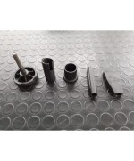 Ferramenta1.com | R accessori x poltrona direzionale mod.hw61982 - CF 1