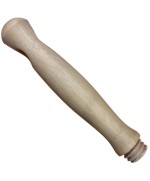 Ferramenta1.com | R manico x pennellessa bionda serie 345  gr.4x14 - PZ 1