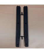 Ferramenta1.com | R binario a1x2 x  kit armadio 3a+2c cm.120x50x170h bianco - CP 1