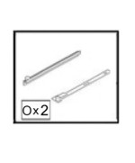 Ferramenta1.com | R guida cassetto x kit scrivania young 1a+1c - CP 1