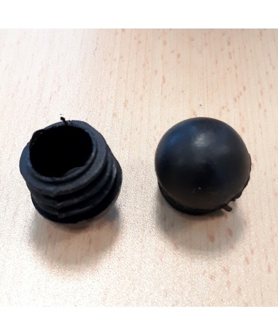 Ferramenta1.com | R piedino x sedia metallo/rattan 020092 spritz - PZ 1