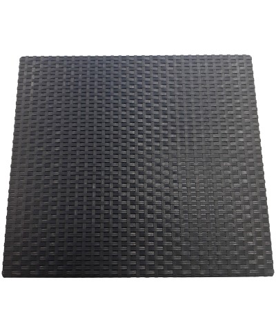 Ferramenta1.com | R piano tavolino x salotto resina 4pz.c/cusc.nebraska 2 antr. - PZ 1