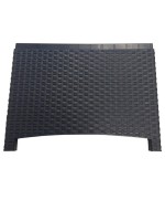 Ferramenta1.com | R fianco b  tavolino x salotto resina nebraska 2 antr. - PZ 1