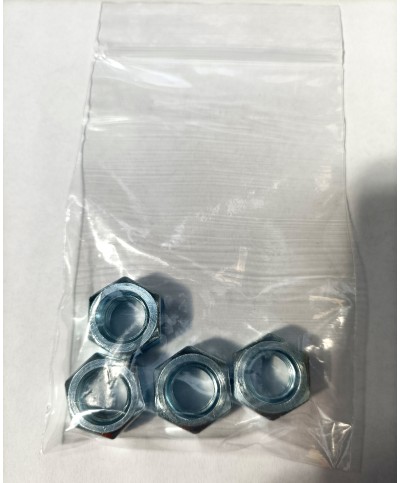 Ferramenta1.com | R bulloni asse x carriola expert/sciolta - CF 1